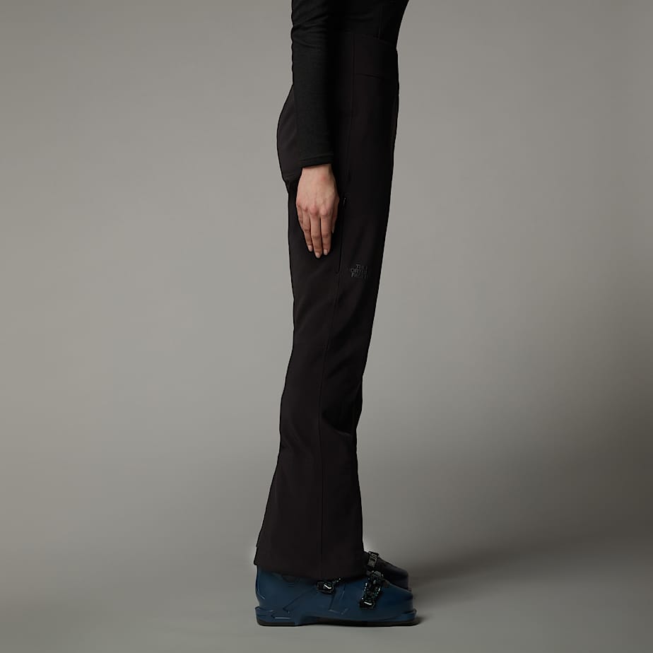 The North Face Snoga Ski Byxor Dam Svarta | NF0A90S5M