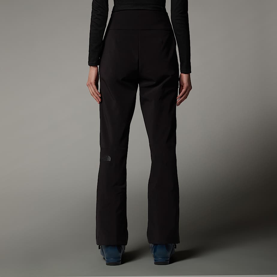 The North Face Snoga Ski Byxor Dam Svarta | NF0A90S5M