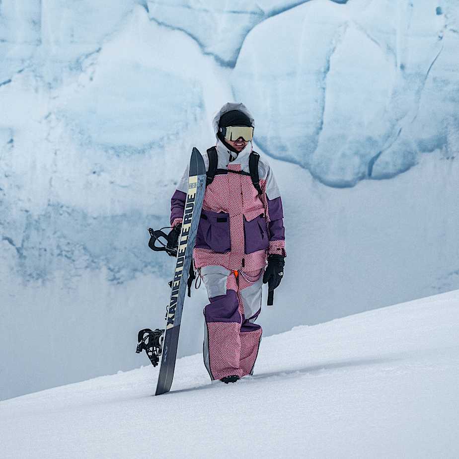 The North Face Snomad 34-Litre Ryggsäckar Herr Svarta | NF0A92C5O