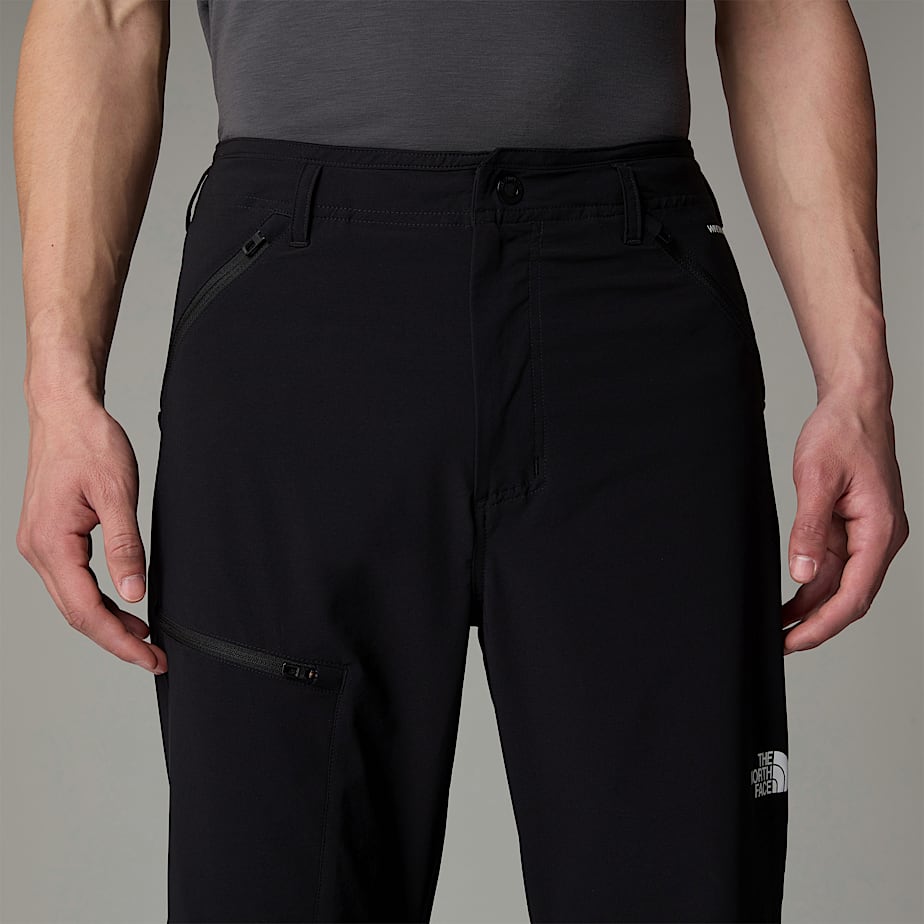 The North Face Speedlight Regular Byxor Herr Svarta | NF0A65L1V