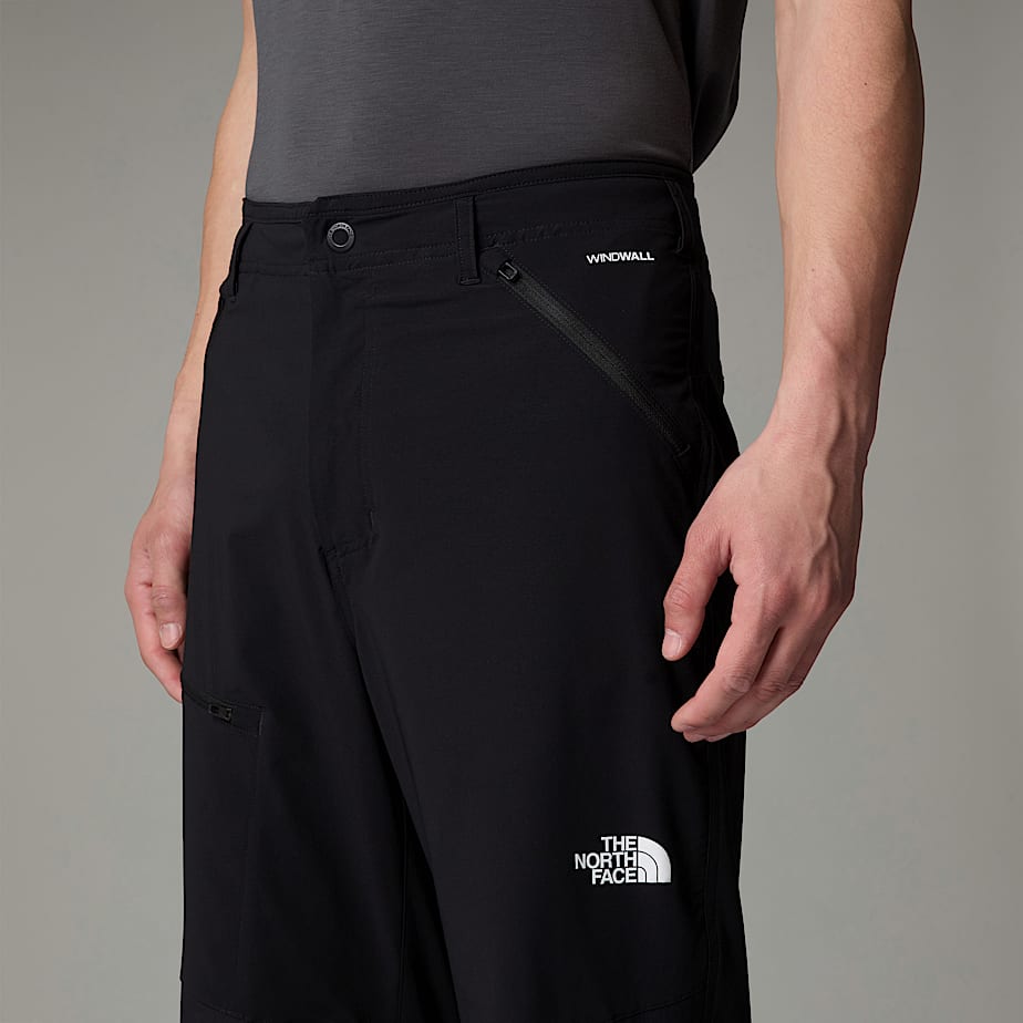 The North Face Speedlight Regular Byxor Herr Svarta | NF0A65L1V