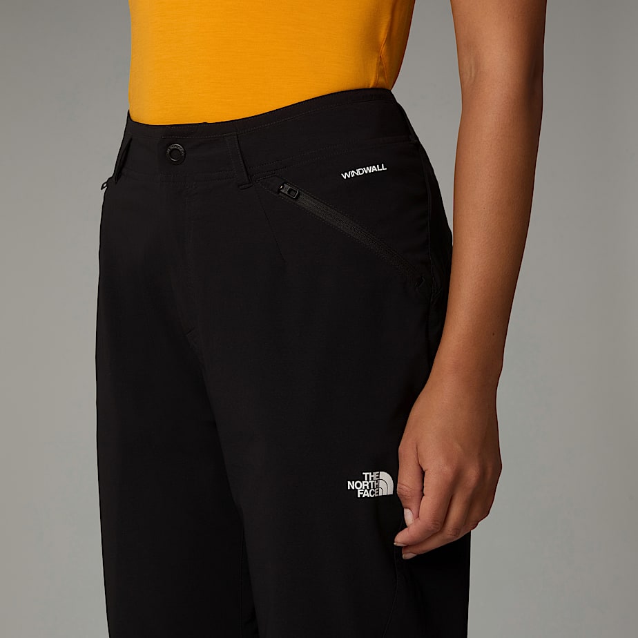 The North Face Speedlight Regular Byxor Dam Svarta | NF0A35N1Z