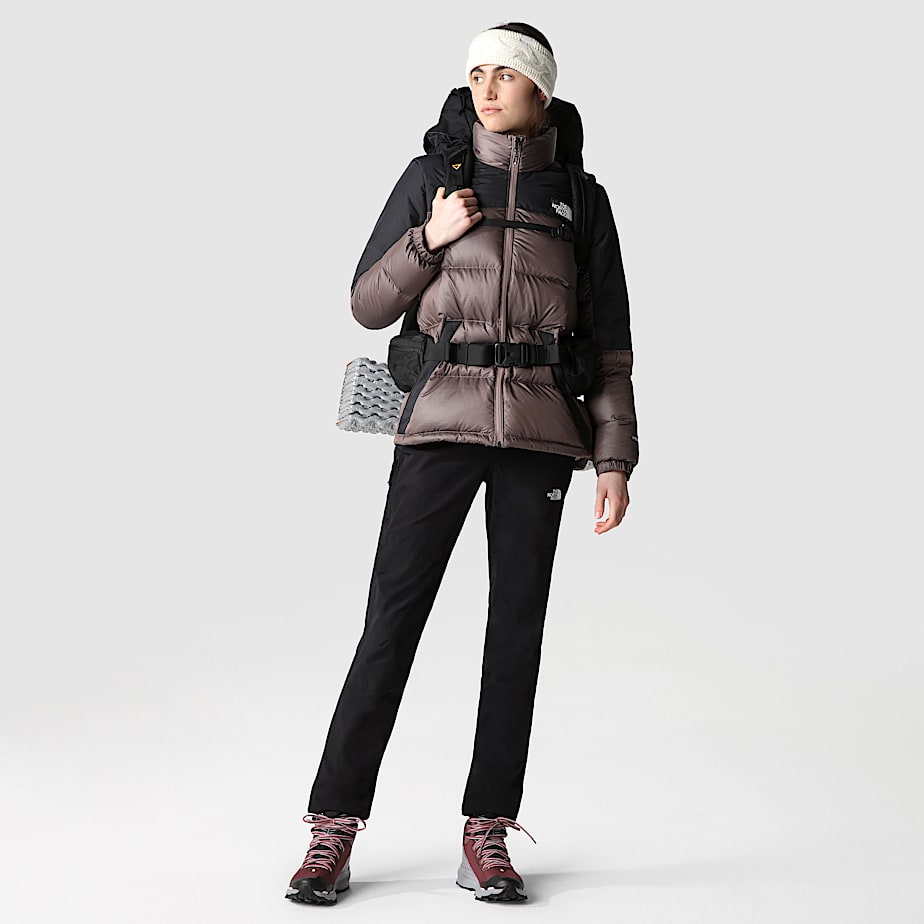 The North Face Speedlight Slim Straight Byxor Dam Svarta | NF0A70W2Y