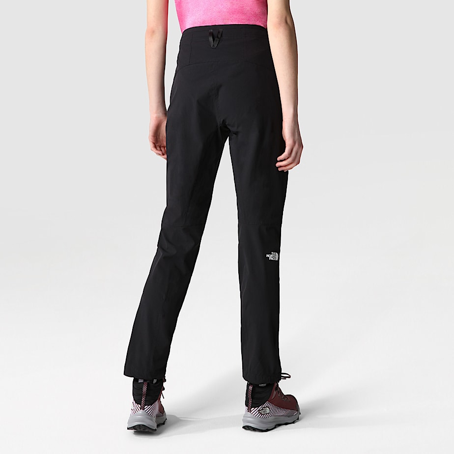 The North Face Speedlight Slim Straight Byxor Dam Svarta | NF0A70W2Y