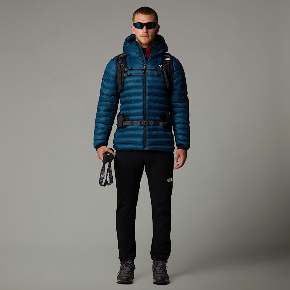 The North Face Speedlight Slim Tapered Byxor Herr Svarta | NF0A88U7W