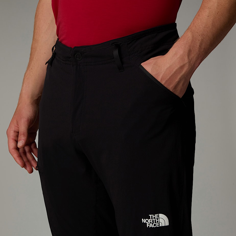 The North Face Speedlight Slim Tapered Byxor Herr Svarta | NF0A88U7W