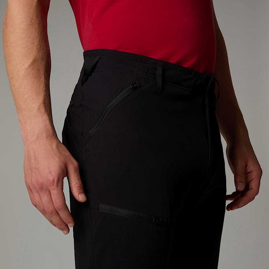 The North Face Speedlight Slim Tapered Byxor Herr Svarta | NF0A88U7W