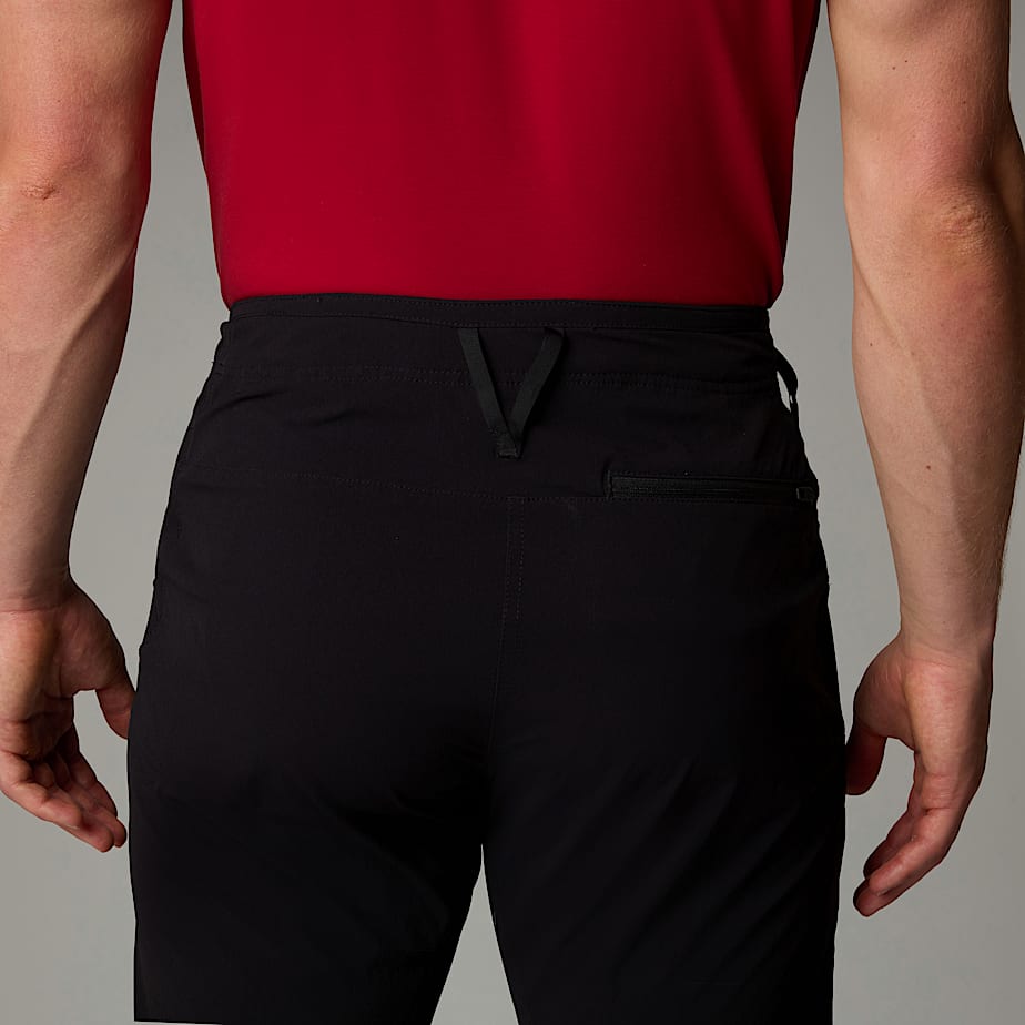 The North Face Speedlight Slim Tapered Byxor Herr Svarta | NF0A88U7W