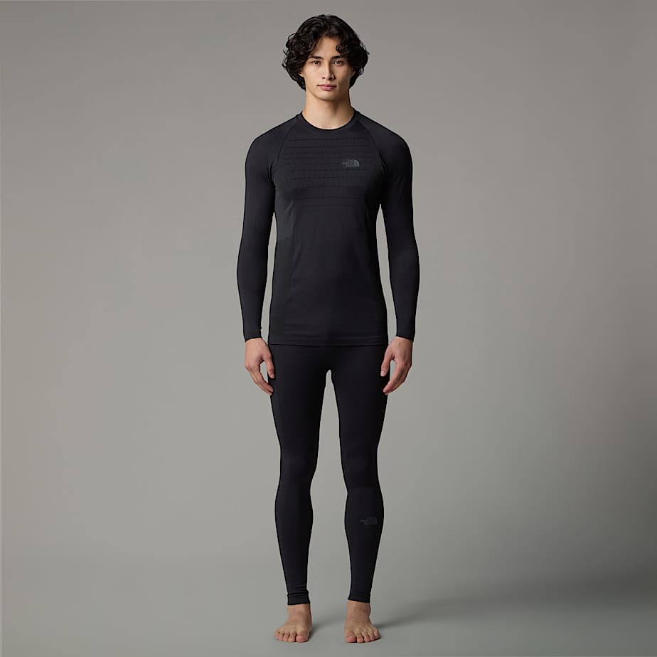 The North Face Sport Long-Sleeve Underställströja Herr Svarta | NF0A64R6D