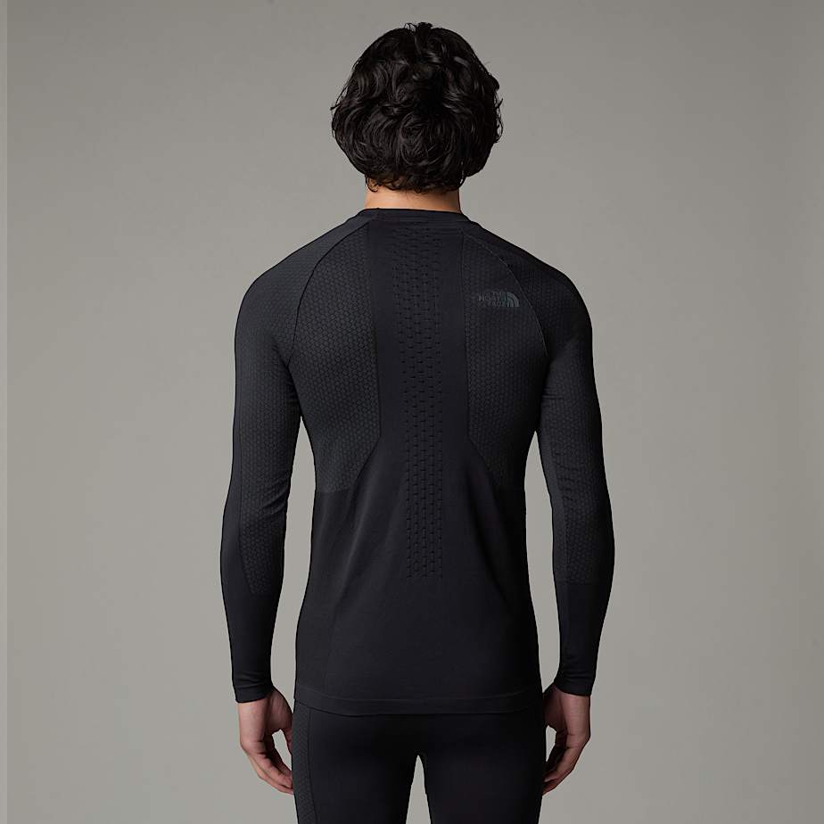 The North Face Sport Long-Sleeve Underställströja Herr Svarta | NF0A64R6D