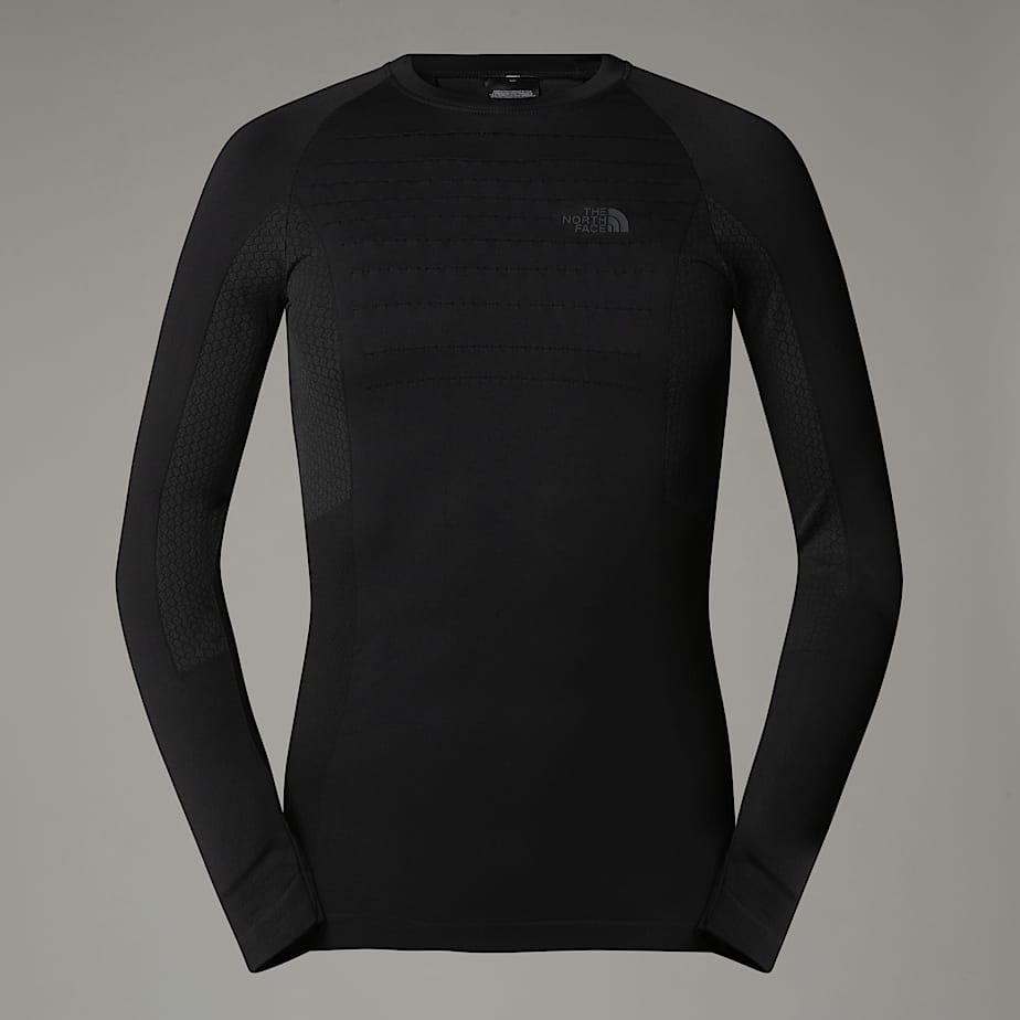 The North Face Sport Long-Sleeve Underställströja Herr Svarta | NF0A64R6D