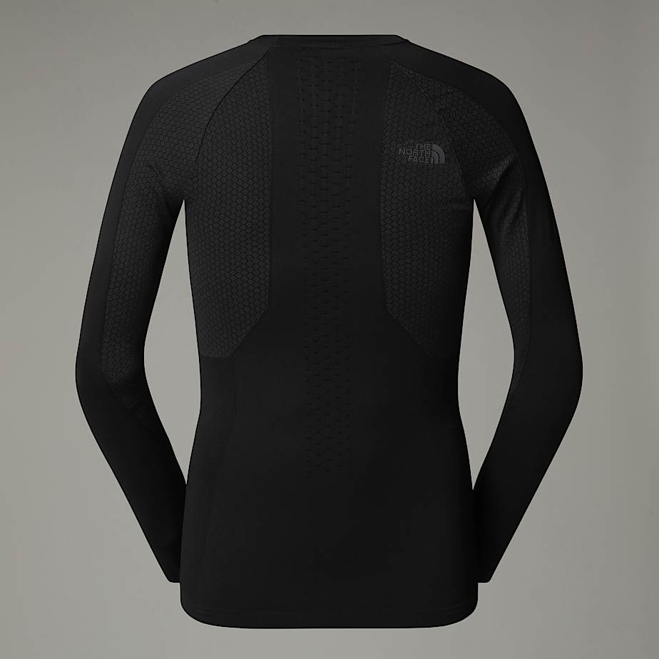 The North Face Sport Long-Sleeve Underställströja Herr Svarta | NF0A64R6D
