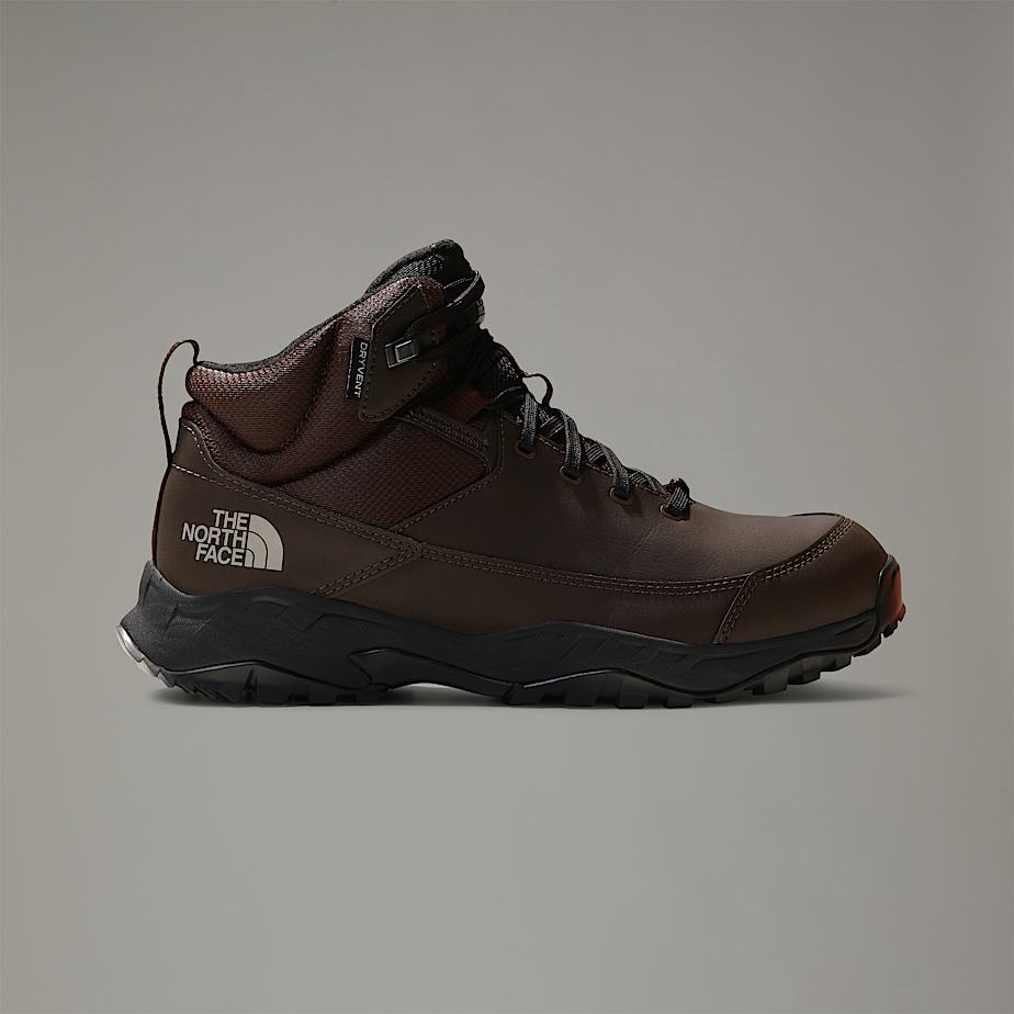 The North Face Storm Strike III Waterproof Vandringskängor Herr Bruna | NF0A76T1N