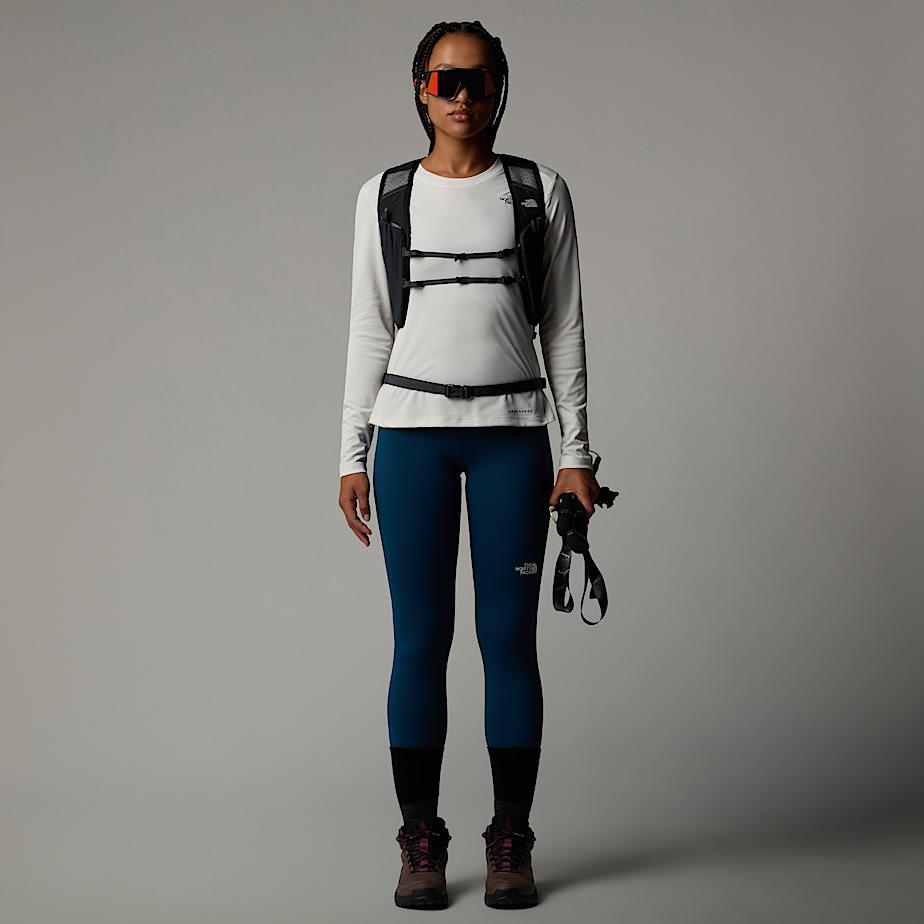 The North Face Storm Strike III Waterproof Vandringskängor Dam Röda | NF0A32Z6K