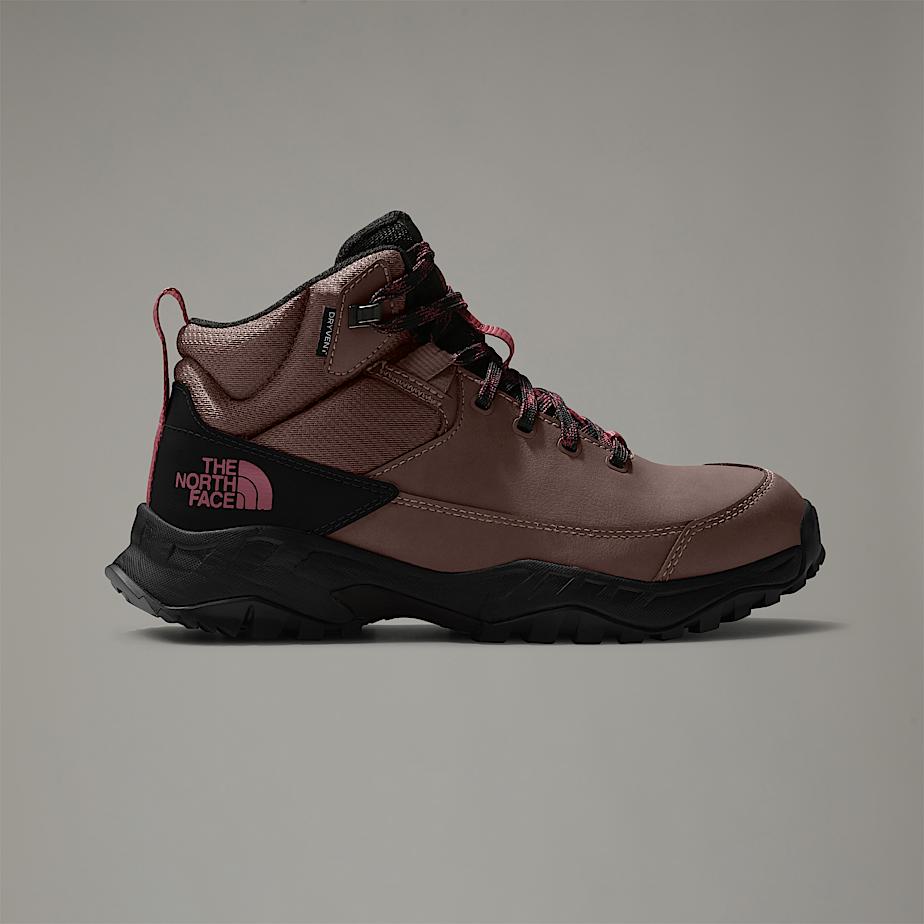The North Face Storm Strike III Waterproof Vandringskängor Dam Röda | NF0A32Z6K