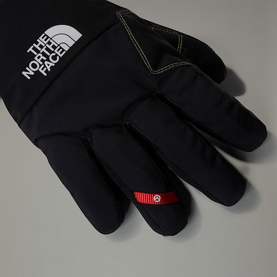 The North Face Summit Alpine Handskar Dam Svarta | NF0A64X7F