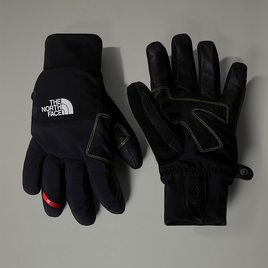 The North Face Summit Alpine Handskar Dam Svarta | NF0A64X7F