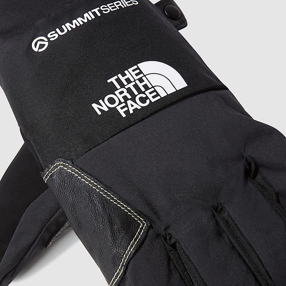 The North Face Summit Alpine Handskar Herr Svarta | NF0A38X3Q