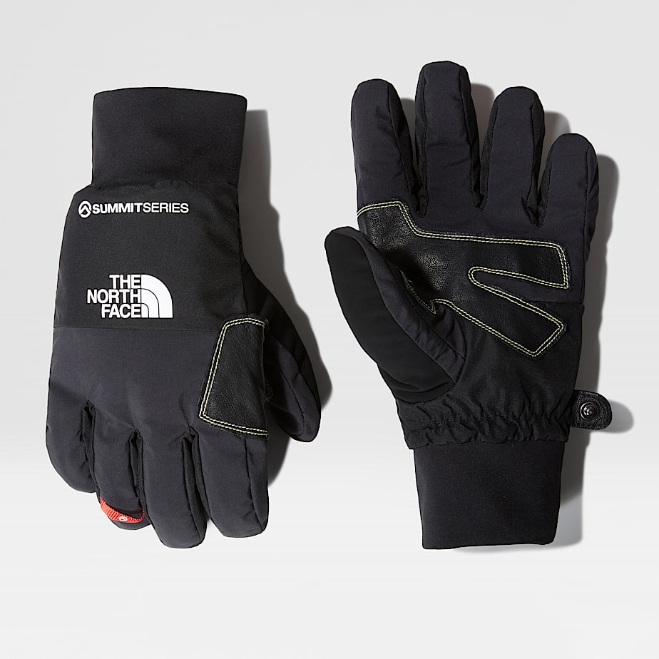 The North Face Summit Alpine Handskar Herr Svarta | NF0A38X3Q