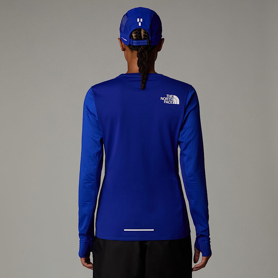 The North Face Summit Altimetro Long-Sleeve T-shirt Dam Blå | NF0A17P8O