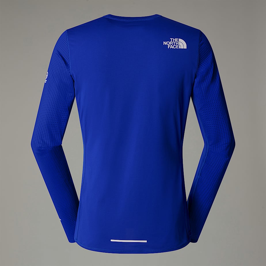 The North Face Summit Altimetro Long-Sleeve Underställströja Herr Blå | NF0A29P9O
