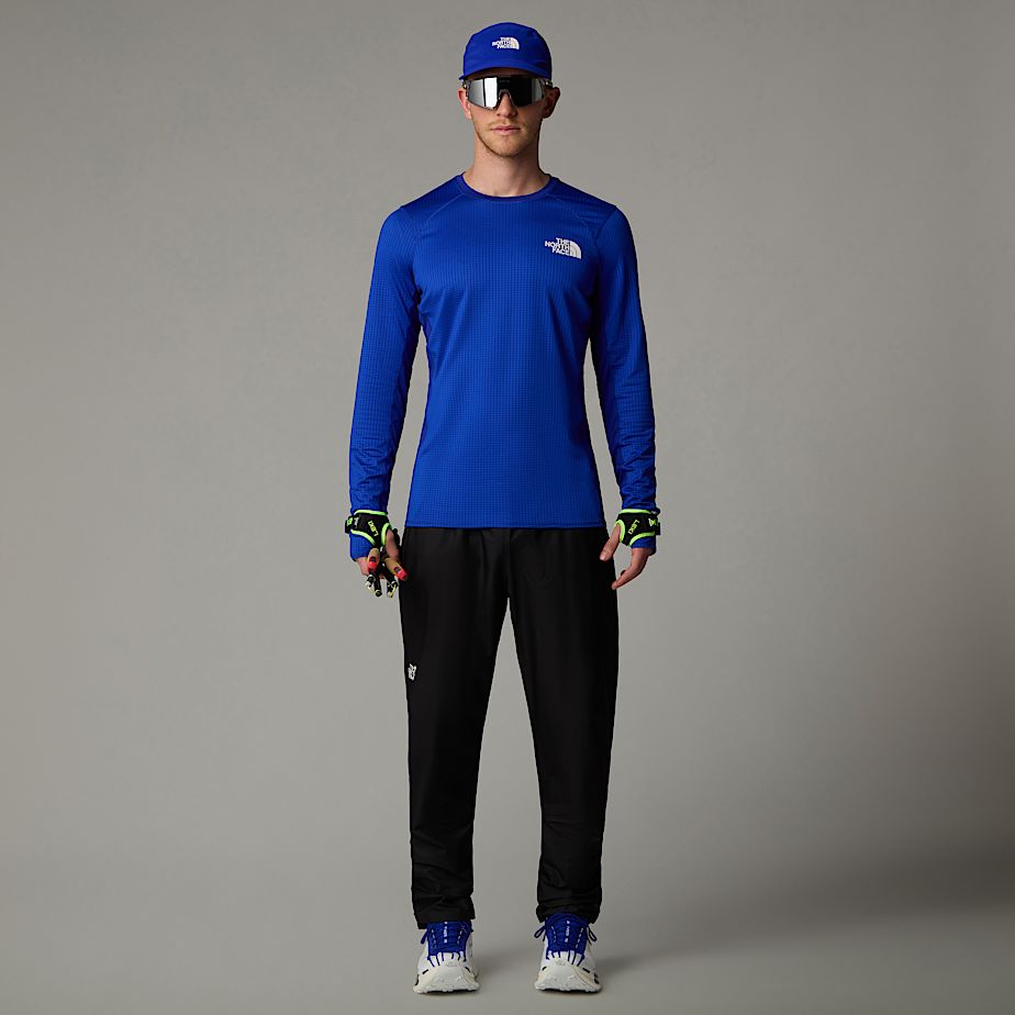 The North Face Summit Altimetro Long-Sleeve Underställströja Herr Blå | NF0A29P9O