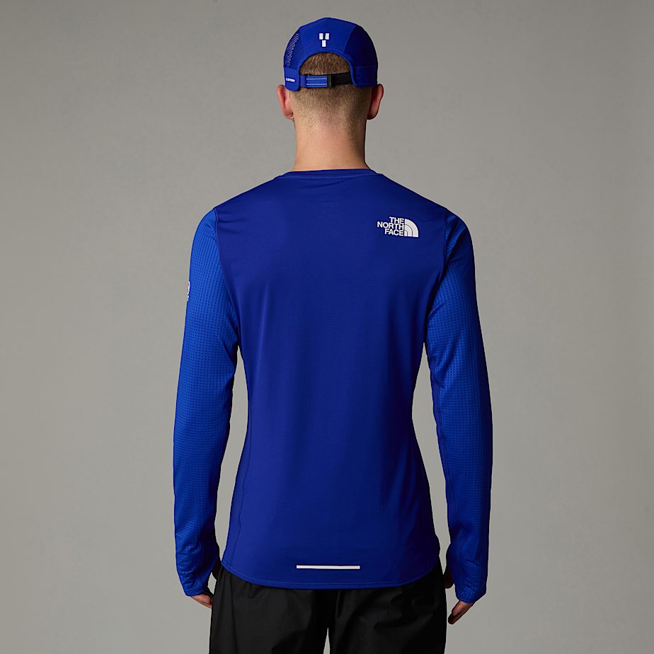 The North Face Summit Altimetro Long-Sleeve Underställströja Herr Blå | NF0A29P9O