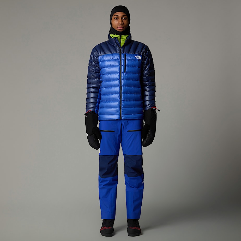 The North Face Summit Breithorn Dunjackor Herr Blå | NF0A76P1N