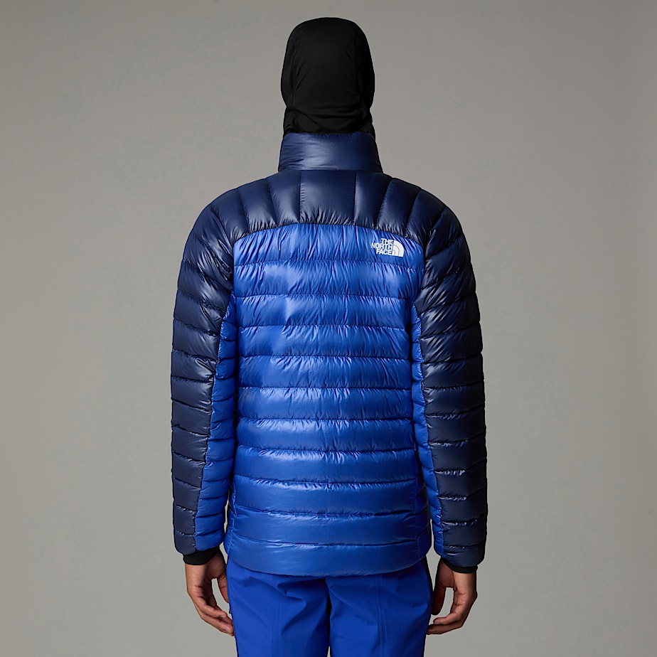 The North Face Summit Breithorn Dunjackor Herr Blå | NF0A76P1N
