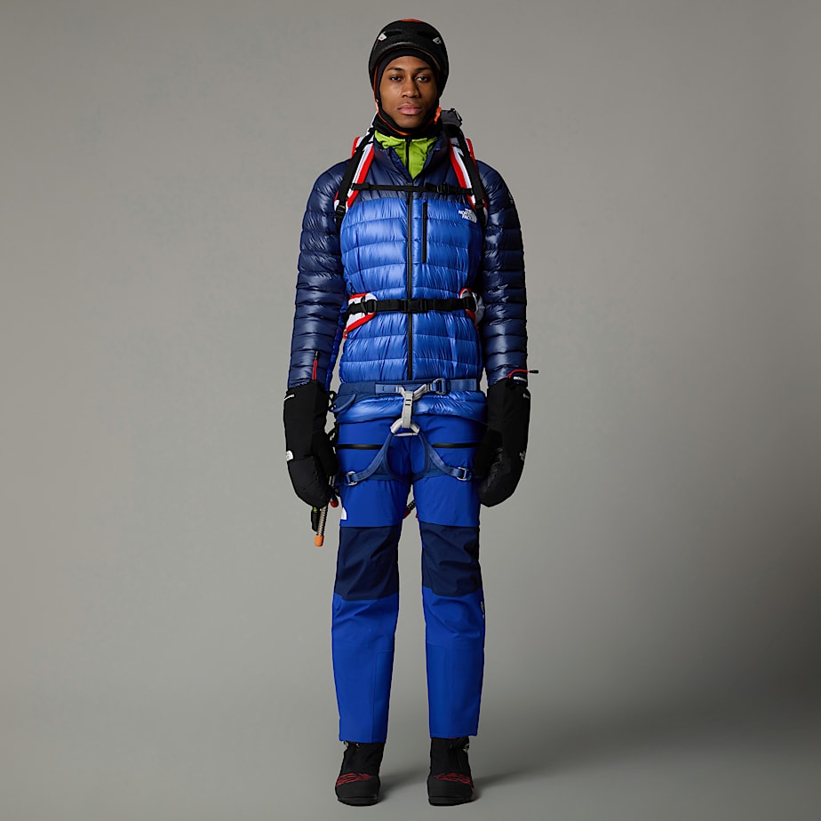 The North Face Summit Breithorn Dunjackor Herr Blå | NF0A76P1N