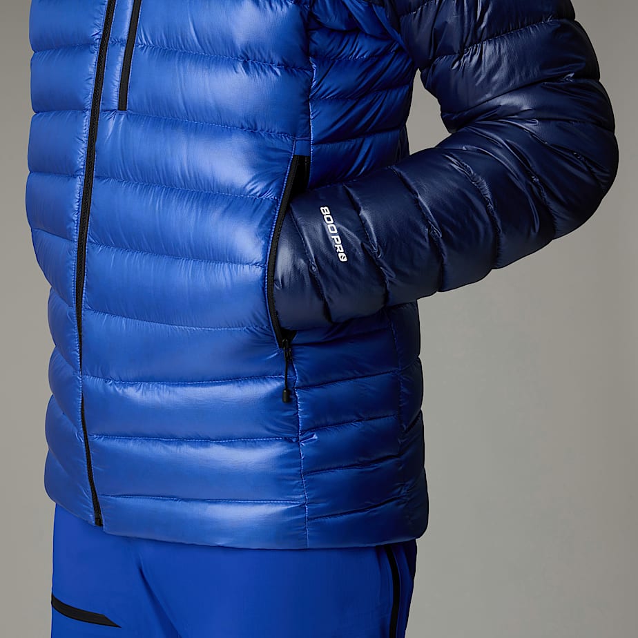 The North Face Summit Breithorn Dunjackor Herr Blå | NF0A76P1N