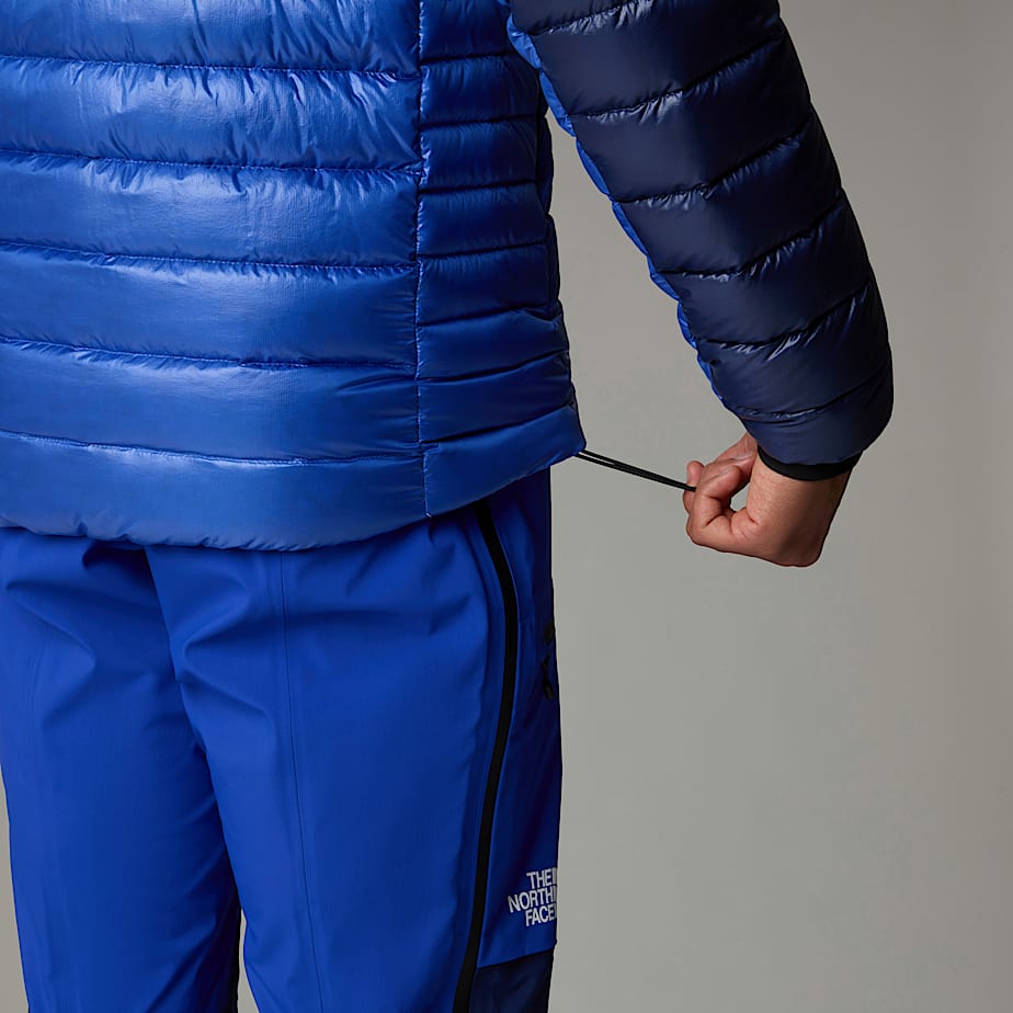 The North Face Summit Breithorn Dunjackor Herr Blå | NF0A76P1N