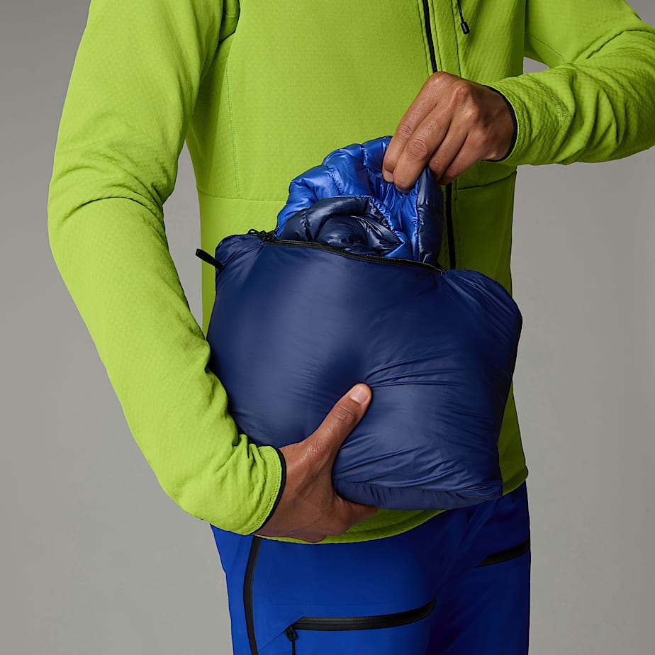 The North Face Summit Breithorn Dunjackor Herr Blå | NF0A76P1N