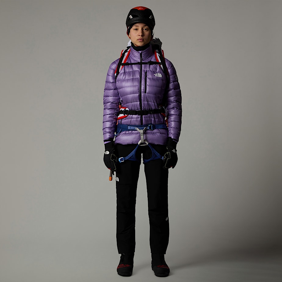 The North Face Summit Breithorn Dunjackor Dam Lila | NF0A25P1W