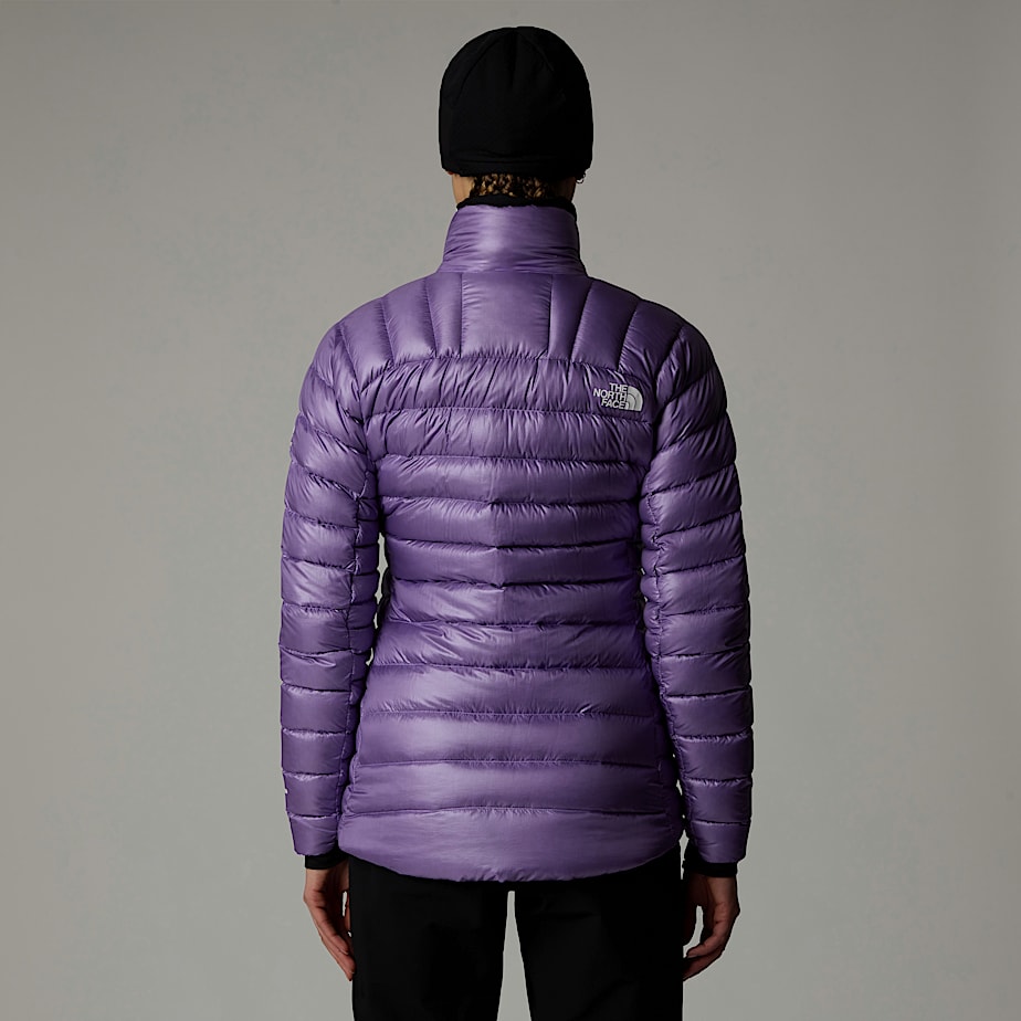 The North Face Summit Breithorn Dunjackor Dam Lila | NF0A25P1W