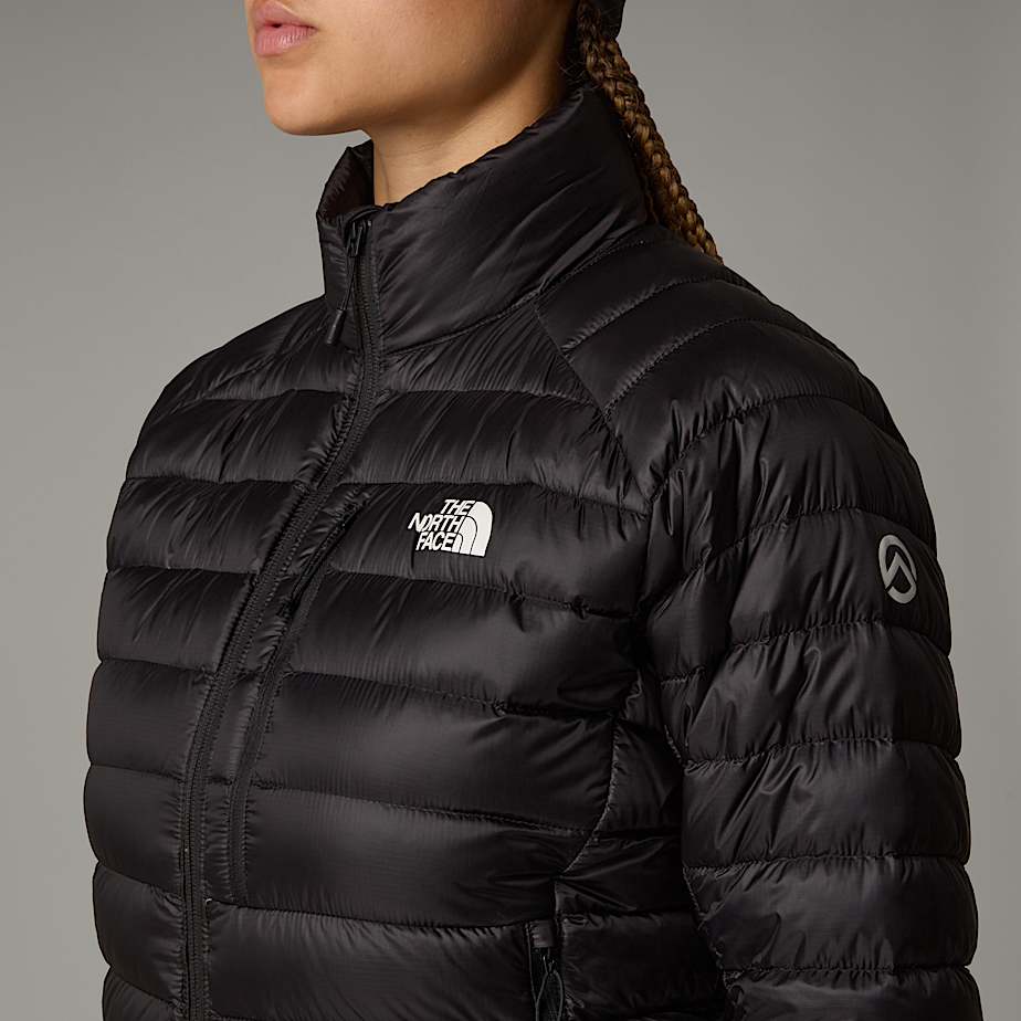 The North Face Summit Breithorn Dunjackor Dam Svarta | NF0A32O4W