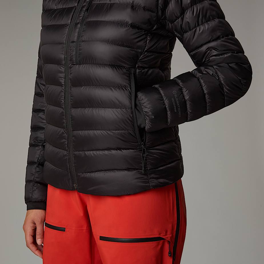 The North Face Summit Breithorn Dunjackor Dam Svarta | NF0A32O4W