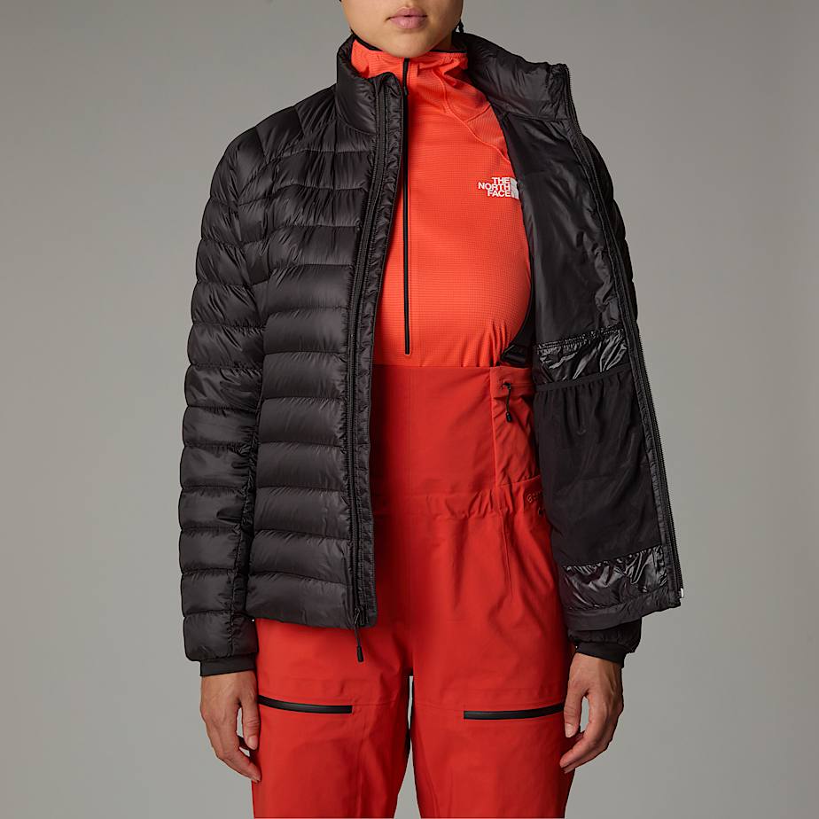 The North Face Summit Breithorn Dunjackor Dam Svarta | NF0A32O4W