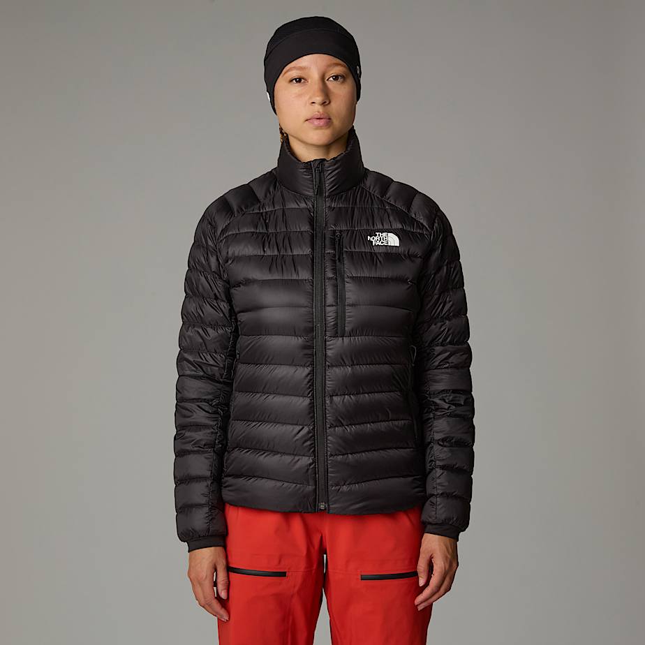 The North Face Summit Breithorn Dunjackor Dam Svarta | NF0A32O4W