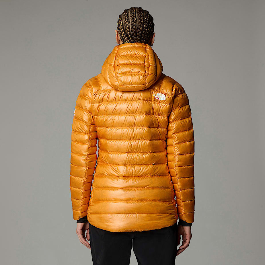 The North Face Summit Breithorn Hooded Dunjackor Dam Aprikos | NF0A54W4X