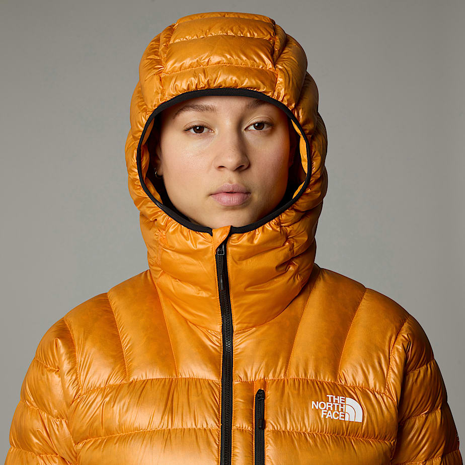 The North Face Summit Breithorn Hooded Dunjackor Dam Aprikos | NF0A54W4X