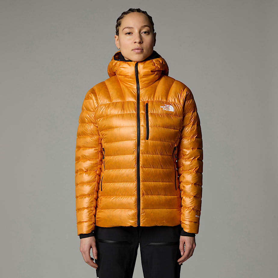 The North Face Summit Breithorn Hooded Dunjackor Dam Aprikos | NF0A54W4X