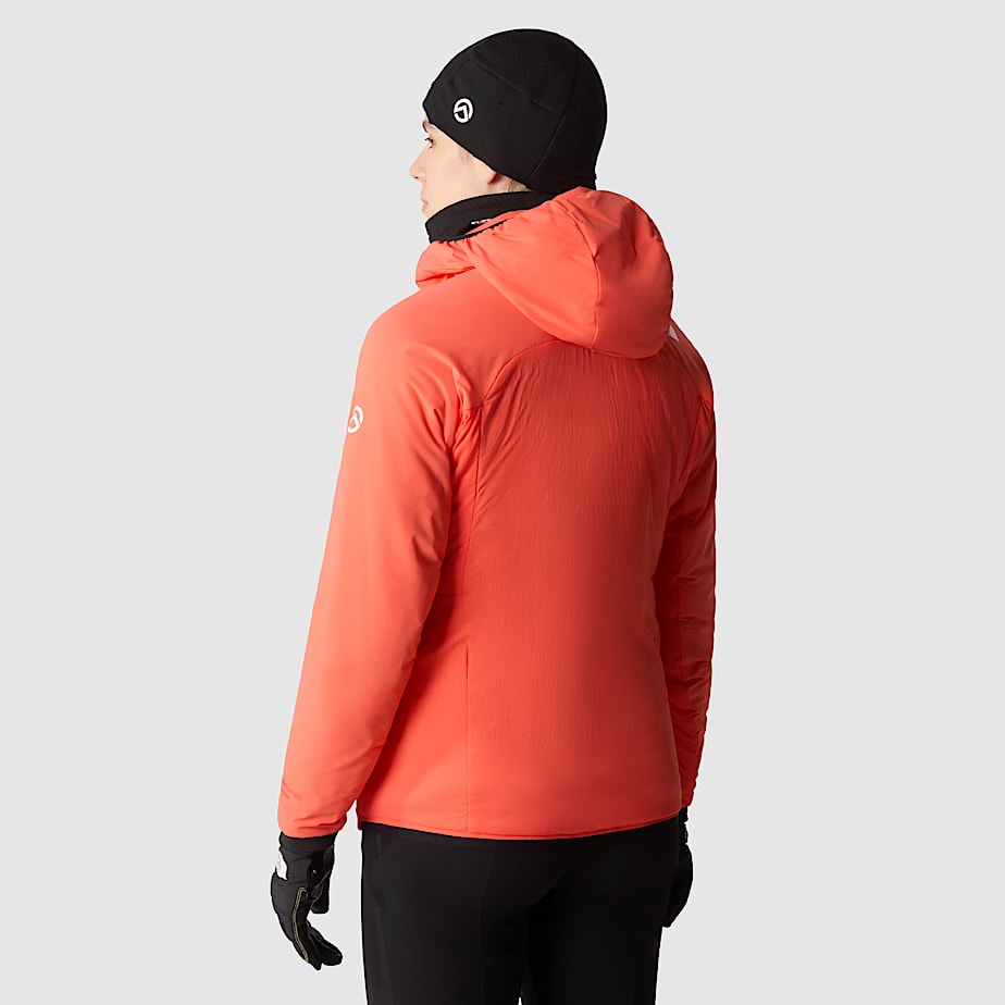 The North Face Summit Casaval Midlayer Hoodie Jackor Dam Korall | NF0A53N3L