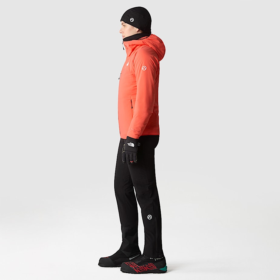 The North Face Summit Casaval Midlayer Hoodie Jackor Dam Korall | NF0A53N3L