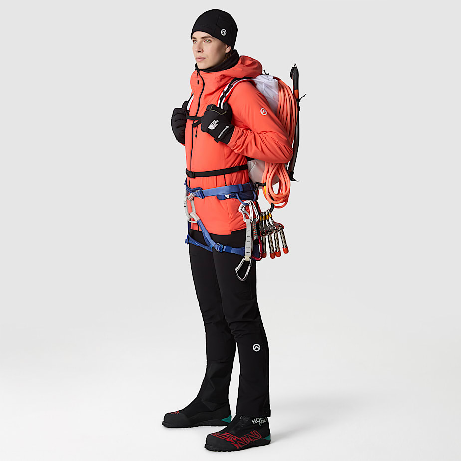 The North Face Summit Casaval Midlayer Hoodie Jackor Dam Korall | NF0A53N3L