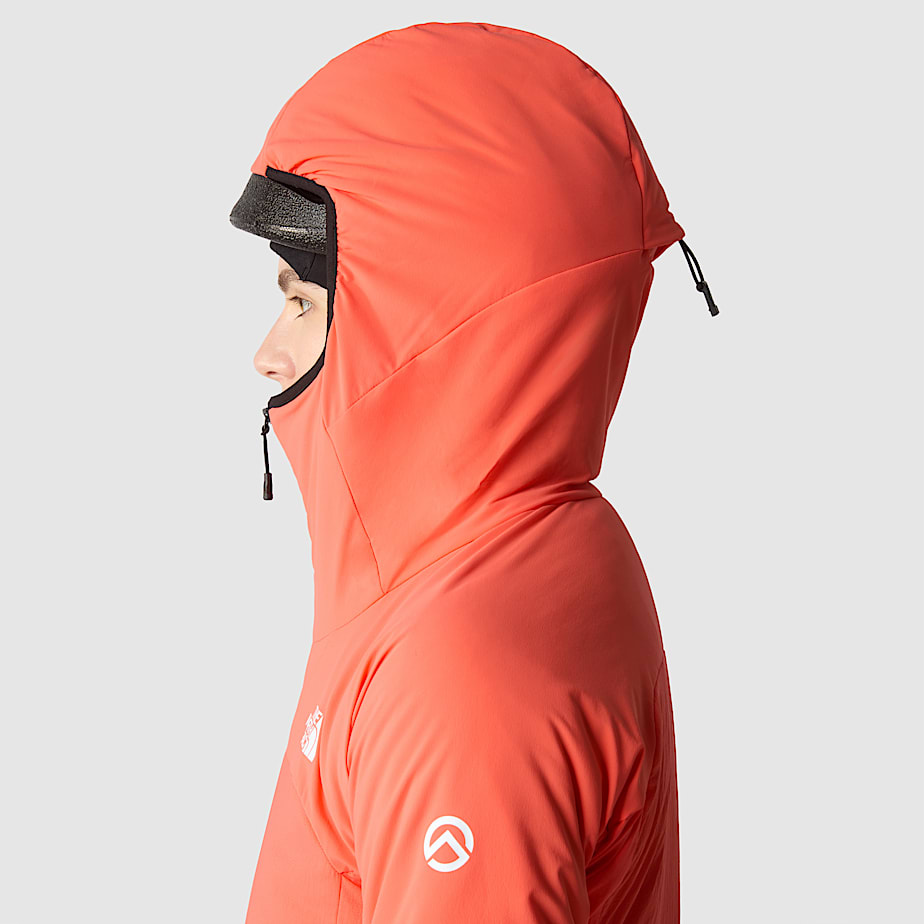 The North Face Summit Casaval Midlayer Hoodie Jackor Dam Korall | NF0A53N3L