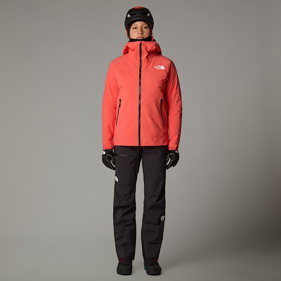 The North Face Summit Chamlang FUTURELIGHT™ Jackor Dam Korall | NF0A91X8D