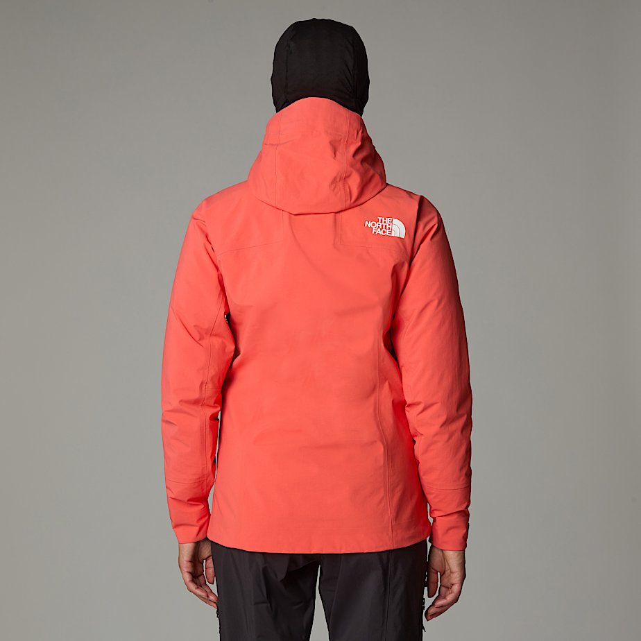 The North Face Summit Chamlang FUTURELIGHT™ Jackor Dam Korall | NF0A91X8D