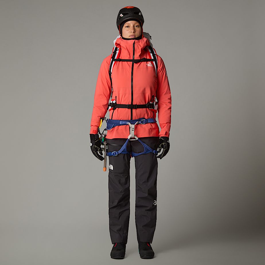 The North Face Summit Chamlang FUTURELIGHT™ Jackor Dam Korall | NF0A91X8D