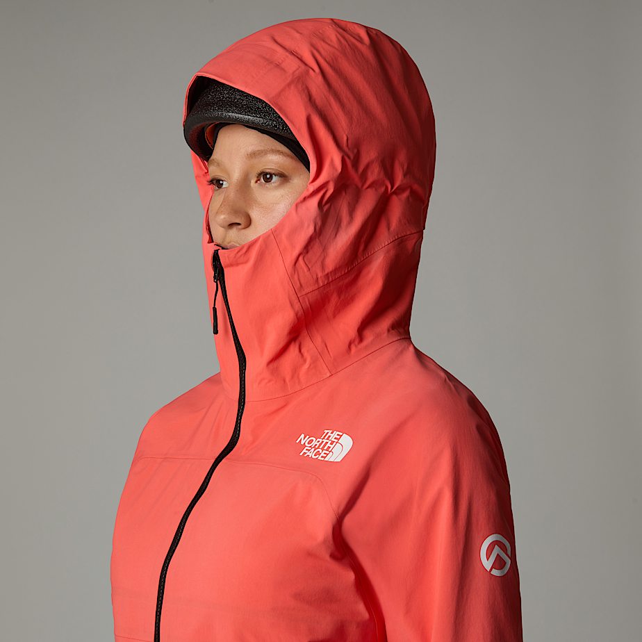 The North Face Summit Chamlang FUTURELIGHT™ Jackor Dam Korall | NF0A91X8D